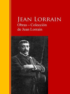 cover image of Obras ─ Colección  de Jean Lorrain